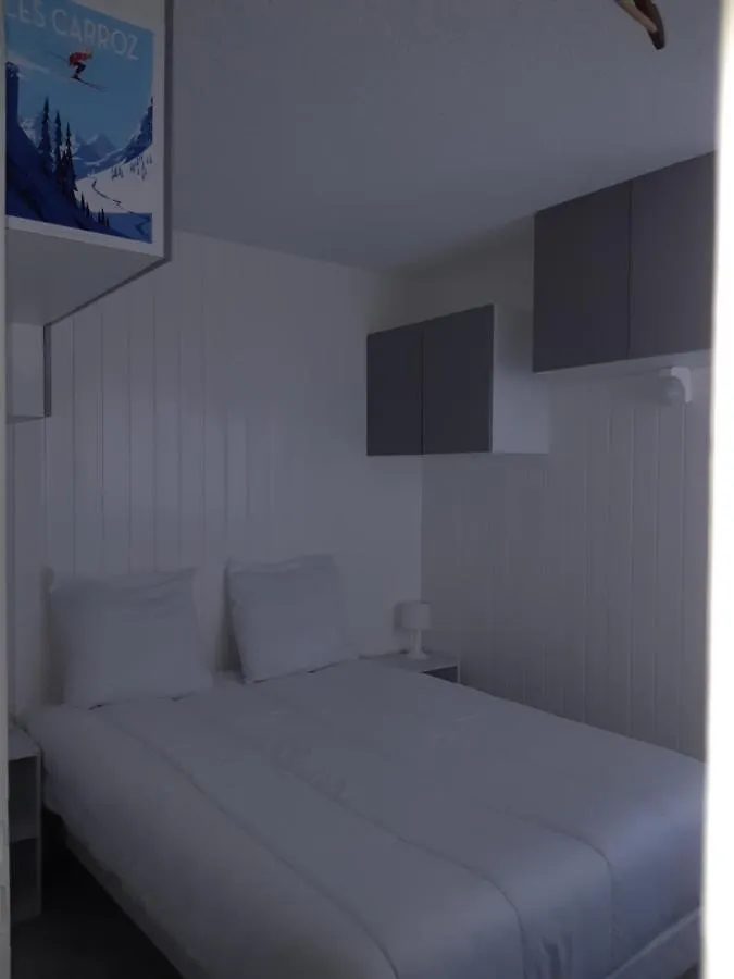 Appartement En Station De Ski A 700 M Des Telecabines Et 100 M Du Centre-Village Les Carroz d'Araches Apartment