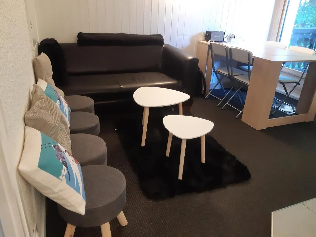 Apartment Appartement En Station De Ski A 700 M Des Telecabines Et 100 M Du Centre-Village Les Carroz d'Araches