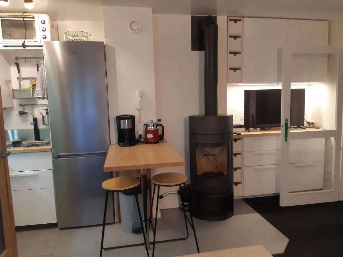 Apartment Appartement En Station De Ski A 700 M Des Telecabines Et 100 M Du Centre-Village Les Carroz d'Araches France