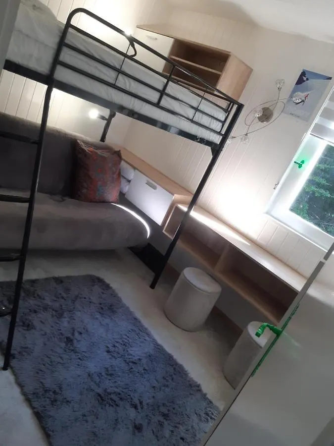 Apartment Appartement En Station De Ski A 700 M Des Telecabines Et 100 M Du Centre-Village Les Carroz d'Araches