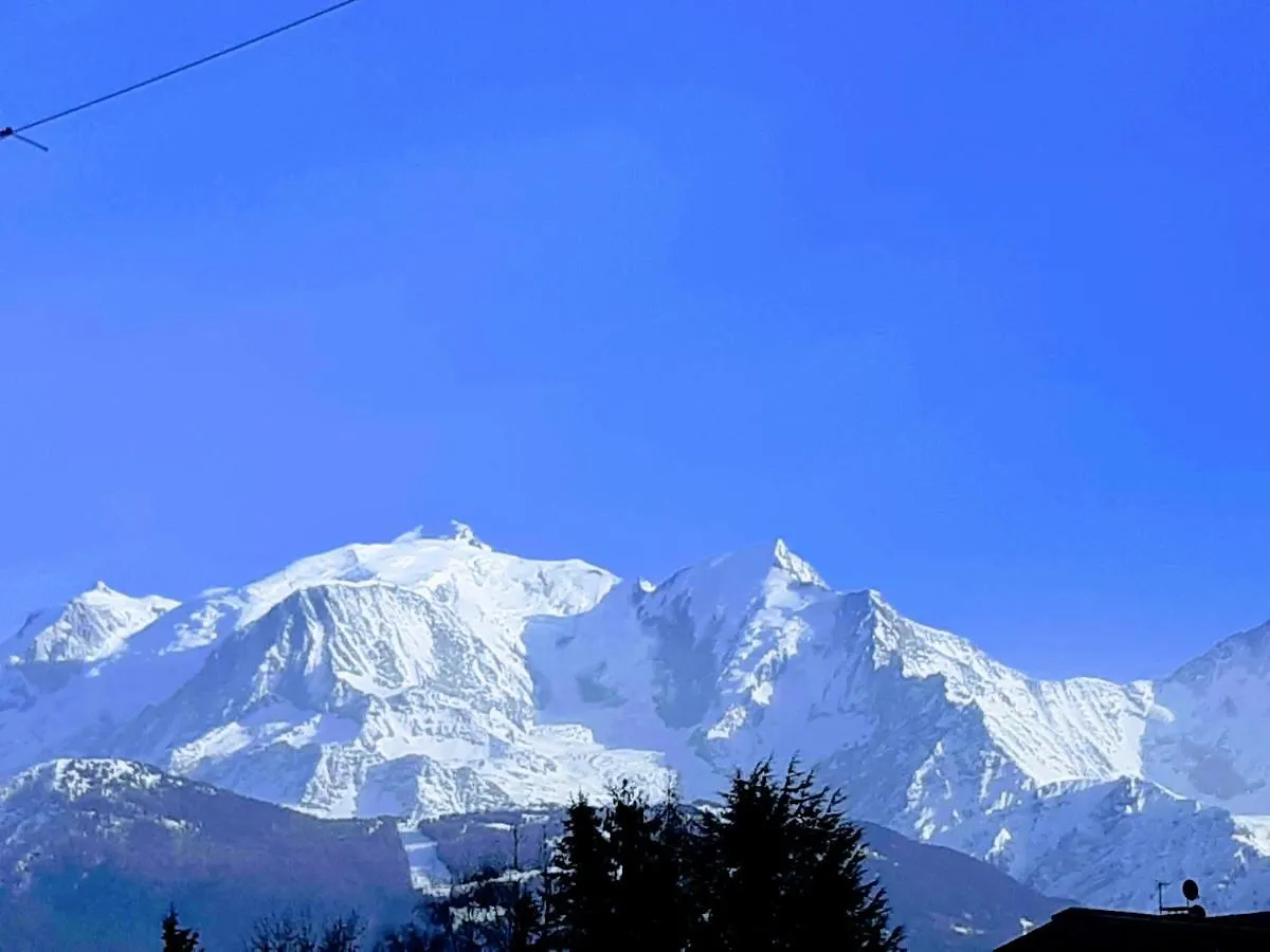 Appartement En Station De Ski A 700 M Des Telecabines Et 100 M Du Centre-Village Les Carroz d'Araches
